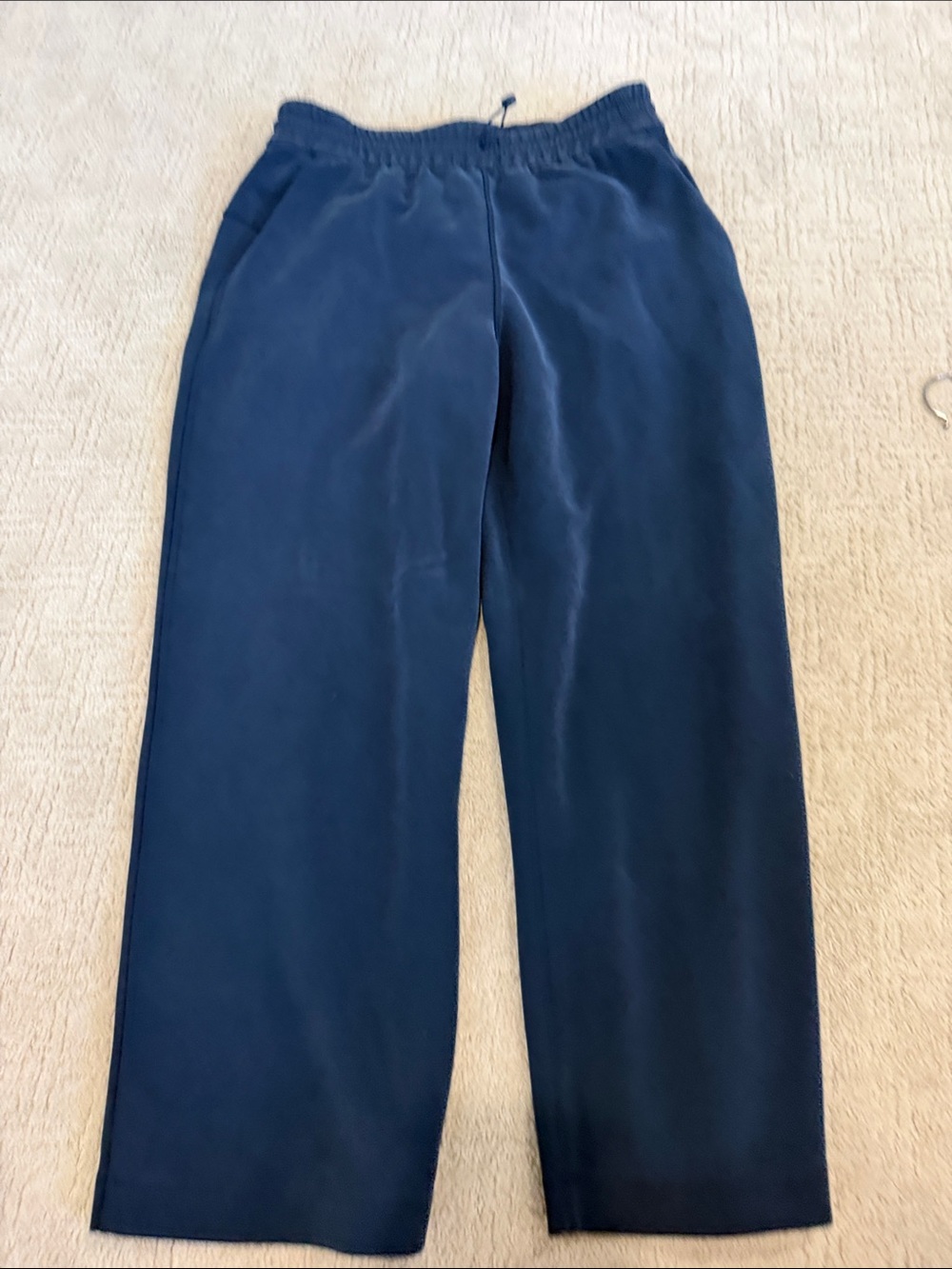 Lululemon high-rise wide-leg pants